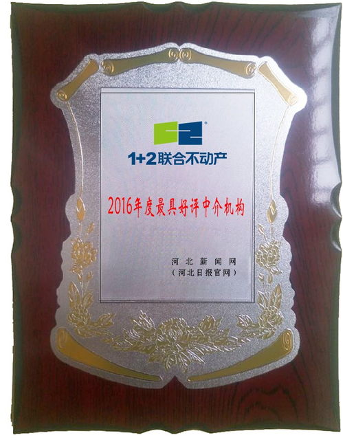 1 2联合不动产 一站式房地产中介加盟与代理服务解决方案